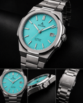ATLARA First Edition- Tiffany Blue