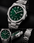 ATLARA First Edition- Emerald Green