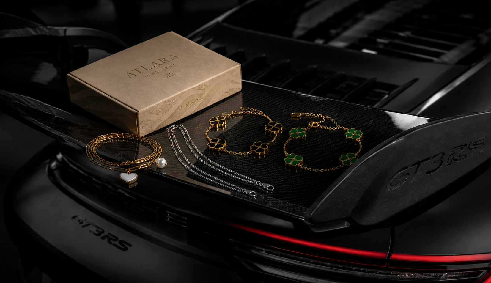 DESIGNED FOR EVERYDAT LUXURY