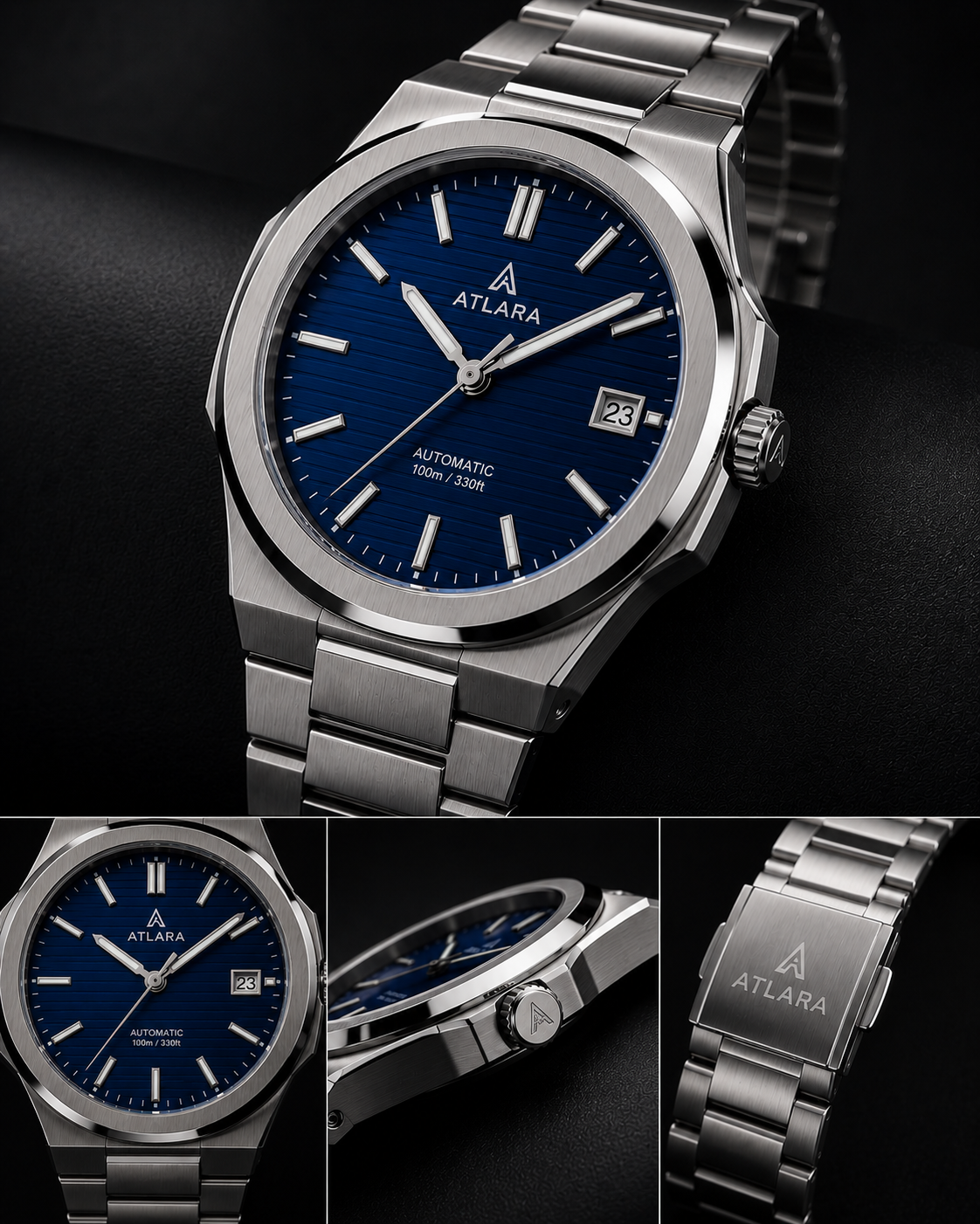 ATLARA First Edition- Ocean Blue